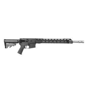 Bc-15 | .223 Wylde Forged Rifle | 18" 416r  Ss Heavy Barrel | 1:8 Twist | Mid-Length Gas System | Talon 15" Mlok Split Rail | No Magazine