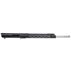 Bc-10 | 6.5 Creedmoor Right Side Charging Upper | 20" 416r Ss Heavy Barrel | Rifle Length Gas System | 1:8 Twist | 15" Mlok Split Rail | With Bcg & Charging Handle-Anodized - Default