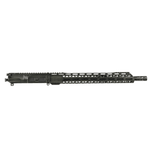 Bc-15 | 5.56 Nato Odg Battleworn Cerakote Upper | 16" Black Nitride M4 Barrel | 1:7 Twist | Mid-Length Gas System | Talon 15" Mlok Split Rail | With Bcg & Charging Handle