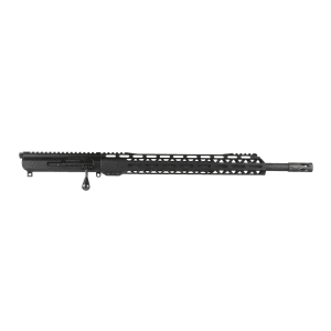 Bc-15 | .400 Legend Bolt Action Style Upper | 18" Parkerized Heavy Barrel | 1:16 Twist | Talon 15" Mlok Split Rail | With Bcg & Charging Handle