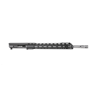 Bc-15 | .22 Arc Right Side Charging Upper | 18" 416r Ss Heavy Barrel | 1:7 Twist | Rifle Length Gas System | Talon 15" Mlok Split Rail  | With Bcg & Charging Handle
