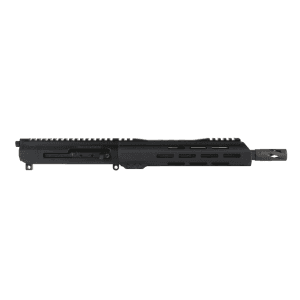 Bc-15 | 6.8 Spc Ii Right Side Charging Upper | 10.5" Parkerized M4 Barrel | 1:10 Twist | Carbine Length Gas System | Talon 10" Mlok Split Rail | With Bcg & Charging Handle