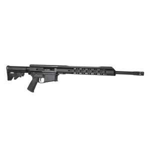Bc-10 | .22-250 Right Side Charging Rifle | 20" Black Nitride Heavy Barrel | 1:14 Twist | Rifle Length Gas System |15" Mlok Split Rail | Forged Lower | No Magazine
