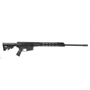 Bc-10 | 6.5 Creedmoor Right Side Charging Forged Rifle | 24" Black Nitride Light-Weight Barrel | 1:8 Twist | Rifle Length Gas System | 15" Mlok Split Rail | No Magazine