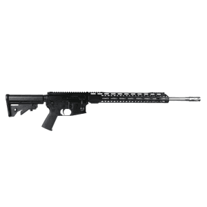 Bc-15 | 6.5 Grendel Bolt Action Style Rifle | 20" 416r Ss Straight Fluted Heavy Barrel | 1:8 Twist | Talon 15" Mlok Split Rail | No Magazine