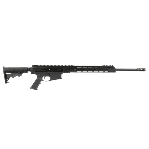 Bc-10 | .308 Right Side Charging Forged Rifle | 22" Black Nitride Lightweight Barrel | 1:10 Twist | Rifle Length Gas System | 15" Mlok Split Rail | No Magazine