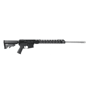 Bc-15 | .22 Arc Rifle | 24" 416r Ss Heavy Barrel | 1:7 Twist | Rifle Length Gas System | Talon 15" Mlok Split Rail | No Magazine