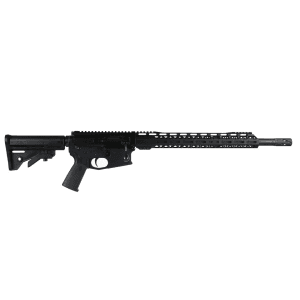 Bc-15 | 12.7x42 Bolt Action Style Billet Rifle | 18" Parkerized Heavy Barrel | 1:20 Twist | Talon 15" Mlok Split Rail | No Magazine-Anodized - Default