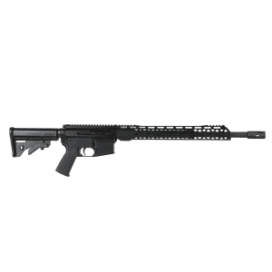 Bc-15 | 6.8 Spc Ii Right Side Charging Rifle | 16" Parkerized M4 Barrel | 1:10 Twist | Carbine Length Gas System | Talon 15" Mlok Split Rail | No Magazine