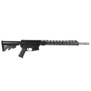 Bc-15 | 6.5 Grendel Right Side Charging Forged Rifle | 18" 416r Ss Heavy Barrel | 1:8 Twist | Mid-Length Gas System | 15" Mlok Split Rail| No Magazine-Anodized - Default