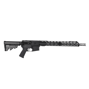Bc-15 | .300 Blackout Rifle | 16" 416r Ss Heavy Barrel | 1:8 Twist | Carbine Length Gas System | 15" Mlok Split Rail| No Magazine-Anodized - Default