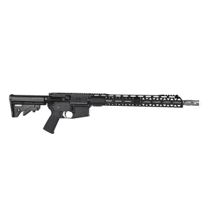 Bc-15 | .223 Wylde Rifle | 16" 416r Ss M4 Barrel | 1:8 Twist | Carbine Length Gas System | 15" Mlok Split Rail | No Magazine