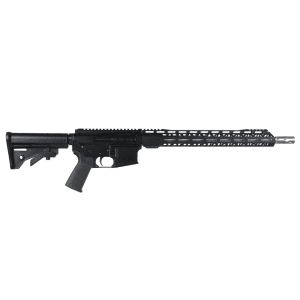 Bc-15 | 5.56 Nato Right Side Charging Forged Rifle | 16" 416r Ss M4 Barrel | 1:8 Twist | Carbine Length Gas System | 15" Mlok Split Rail| No Magazine