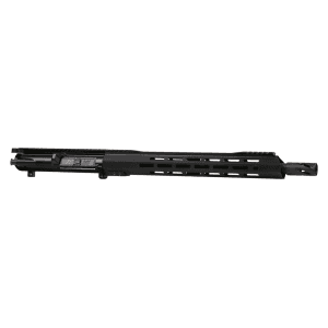 Bc-10 | 8.6 Blackout Upper | 16" Parkerized Socom Barrel | 1:3 Twist | Carbine Length Gas System | 15" Mlok Split Rail | With Bcg & Charging Handle
