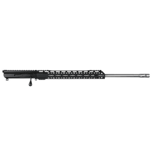 Bc-15 | .22 Arc Bolt Action Style Upper | 24" 416r Ss Heavy Barrel | 1:7 Twist | Talon 15" Mlok Split Rail | With Bcg & Charging Handle