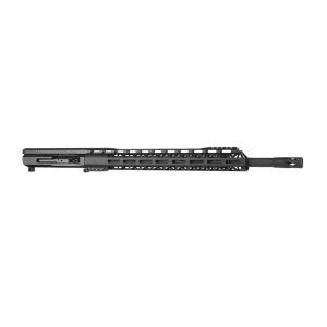 Bc-15 |  6mm Arc Right Side Charging Upper | 18" Parkerized Heavy Barrel | Mid-Length Gas System | 1:8 Twist | 15" Mlok Split Rail| With Bcg & Charging Handle-Anodized - Default