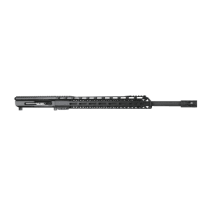 Bc-15 | 5.56 Nato Right Side Charging Upper | 20" Black Nitride Government Cold Hammer Forged Barrel | 1:8 Twist | Rifle Length Gas System | 15" Mlok Split Rail | With Bcg & Charging Handle