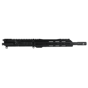 Bc-15 | 5.56 Nato Upper | 11.5" Parkerized M4 Barrel | 1:7 Twist | Carbine Length Gas System | 9.5" Mlok Split Rail| With Bcg & Charging Handle-Anodized - Default