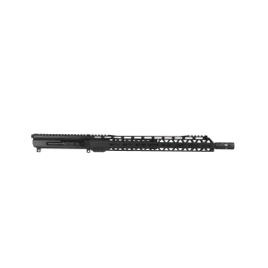 Bc-15 | 5.56 Nato Right Side Charging Upper | 16" Cold Hammer Forged Black Nitride M4 Barrel | 1:7 Twist | Carbine Length Gas System | Talon 15" Mlok Split Rail | With Bcg & Charging Handle-Anodized - Default