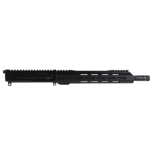Bc-15 | 5.56 Nato Right Side Charging Upper | 12.5" Parkerized Socom Barrel | 1:7 Twist | Mid-Length Gas System | 11.5" Mlok Split Rail| With Bcg & Charging Handle-Anodized - Default