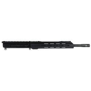 Bc-15 | 5.56 Nato Right Side Charging Upper | 14.5" Parkerized M4 Barrel | 1:7 Twist | Carbine Length Gas System | 11.5" Mlok Split Rail| With Bcg & Charging Handle