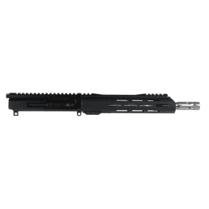 BC-15 | 5.56 NATO Right Side Charging Upper | 10.5" 416R SS M4 Barrel | 1:7 Twist | Carbine Length Gas System | 9.5" MLOK Split Rail| with BCG & Charging Handle-Anodized - Default