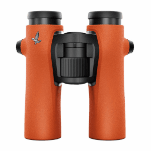 Swarovski-Optik Demo Swarovski Optik Nl Pure Binocular 10x32 Burnt Orange