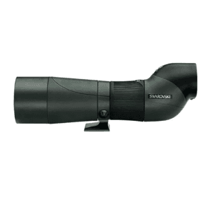 Swarovski-Optik Swarovski Optik Sts-80 Hd Spotting Scope Body Green - Eyepiece Sold Separately