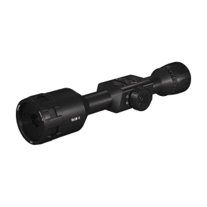 Atn Thor 4 Thermal Rifle Scope 7-28x 384x288 Black