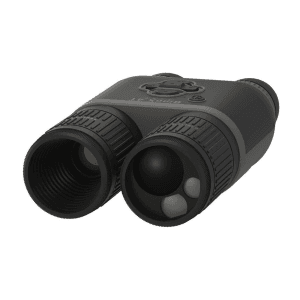 Atn Binox 4t 384 1.25-5x 384x288 19mm Thermal Binocular W/ Laser Rangefinder