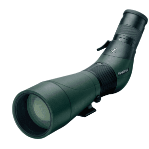 Swarovski-Optik Demo Swarovski Hd Spotting Scope - 80mm Angled Forest Green (Eyepiece Additional)