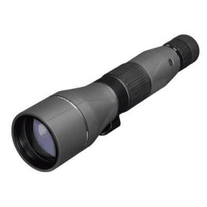 Leupold Blemished Sx-5 Santiam 27-55x80 Hd Straight Spotting Scope Shadow Gray