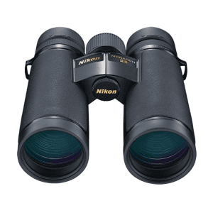 Nikon Monarch Hg Binocular - 10x42mm Ed Black