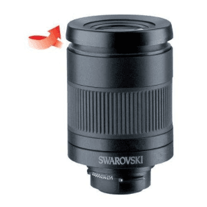 Swarovski-Optik Demo Swarovski Eyepiece For Ats/Sts Hd Spotting Scope Body - 25-50x Wide Angle
