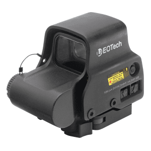 Eotech Model Exps3 Weapon Sight - Night Vision Compatible- -0 68 Moa Ring W/ 1 Moa Dot - Matte