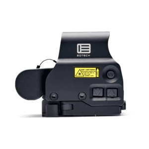 Eotech Hws Exps3 Holographic Weapon Sight - Night Vision Compatible- -2 68 Moa Ring W/ (2) 1 Moa Dots - Matte