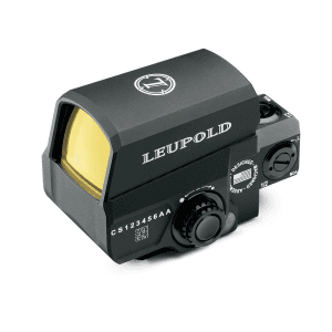 Leupold Blemished Leupold Carbine Optic Lco - 1x Red Dot Matte