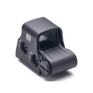 Eotech Hws Xps2-1 Holographic Weapon Sight - Non-Night Vision -  -1: 1 Moa Dot No Ring - Matte Black