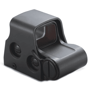 Eotech Xps2 Holographic Weapon Sight - Non-Night Vision -  -2: 68 Moa Ring With 2 1 Moa Dots - Matte