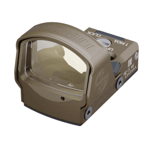 Leupold Deltapoint Pro Reflex Sight 2.5 Moa Dot Dark Earth User Adj (Night Vision)