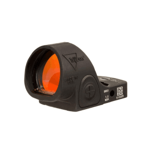 Trijicon Sro Red Dot Sight 1.0 Moa Red Dot Adjustable Led