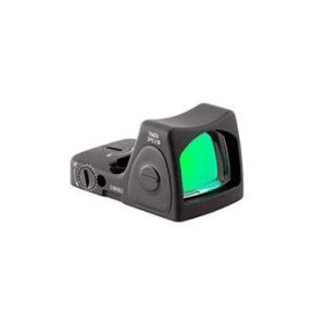 Trijicon Rmr Type 2 Adjustable Led Sight - 1.0 Moa Red Dot