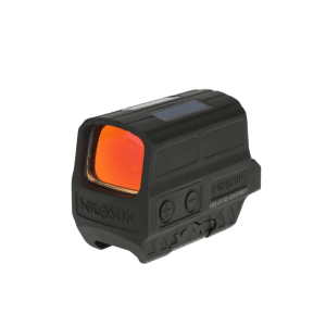 Holosun Elite He512t Reflex Sight Circle Dot - Titanium