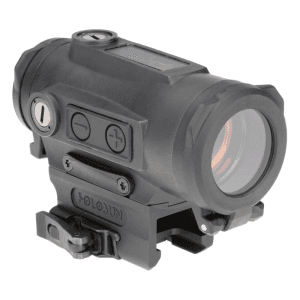 Holosun 530 Series Sight 30mm Tube Red Circle Dot With Solar Failsafe