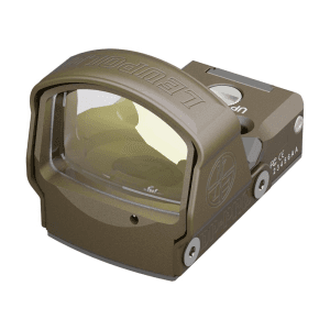 Leupold Deltapoint Pro 6 Moa Dot Red Dot Sight Flat Dark Earth