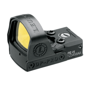 Leupold Blemished Leupold Deltapoint Pro Reflex Sight - 2.5 Moa Dot Matte