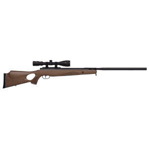 Crosman Benjamin Trail XL Magnum Wood .22 Cal Nitro Piston Air Rifle with 3-9x40 Scope