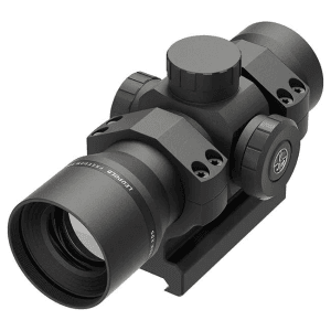 Leupold Freedom Red Dot Sight - 1x34 (34mm) Rds 1.0 Moa Dot Black With Mount