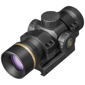 Leupold Blemished Leupold Freedom Rds Red Dot Sight  - (34mm) Bdc Mount Matte