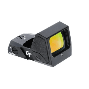 Crimson Trace CT RAD Pro - Red Reflex Sight for Full Size Pistols